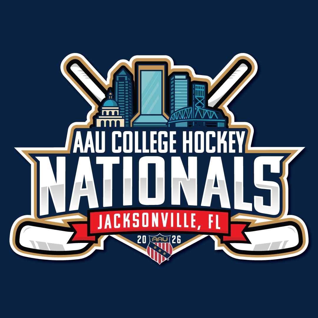 AAU26 Custom Puck