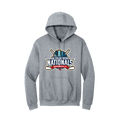AAU26 Lace Up Hoodie