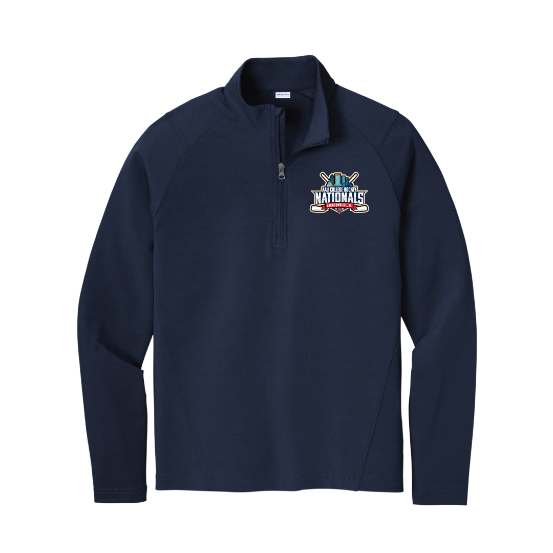 AAU26 1/4 Zip