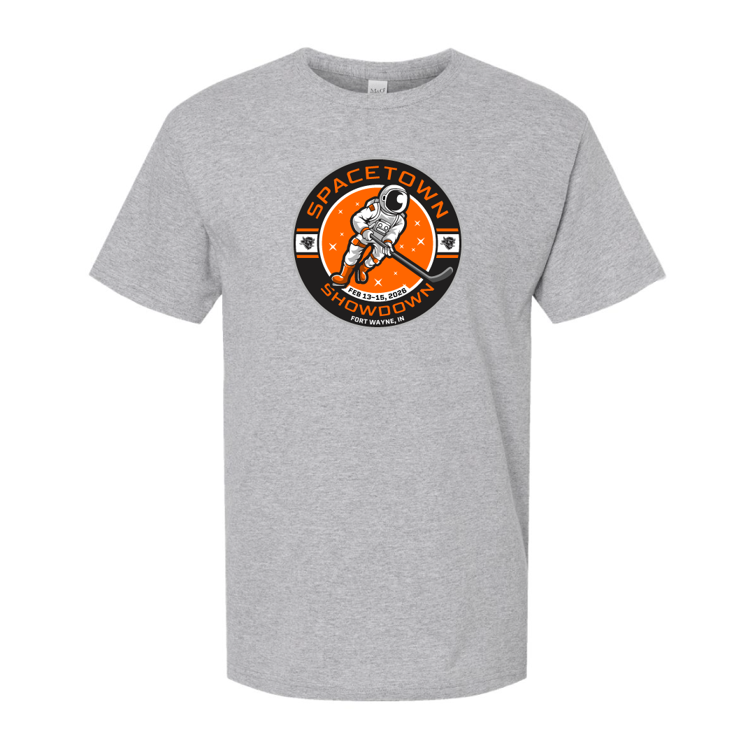 STSD26 Soft Touch Tshirt