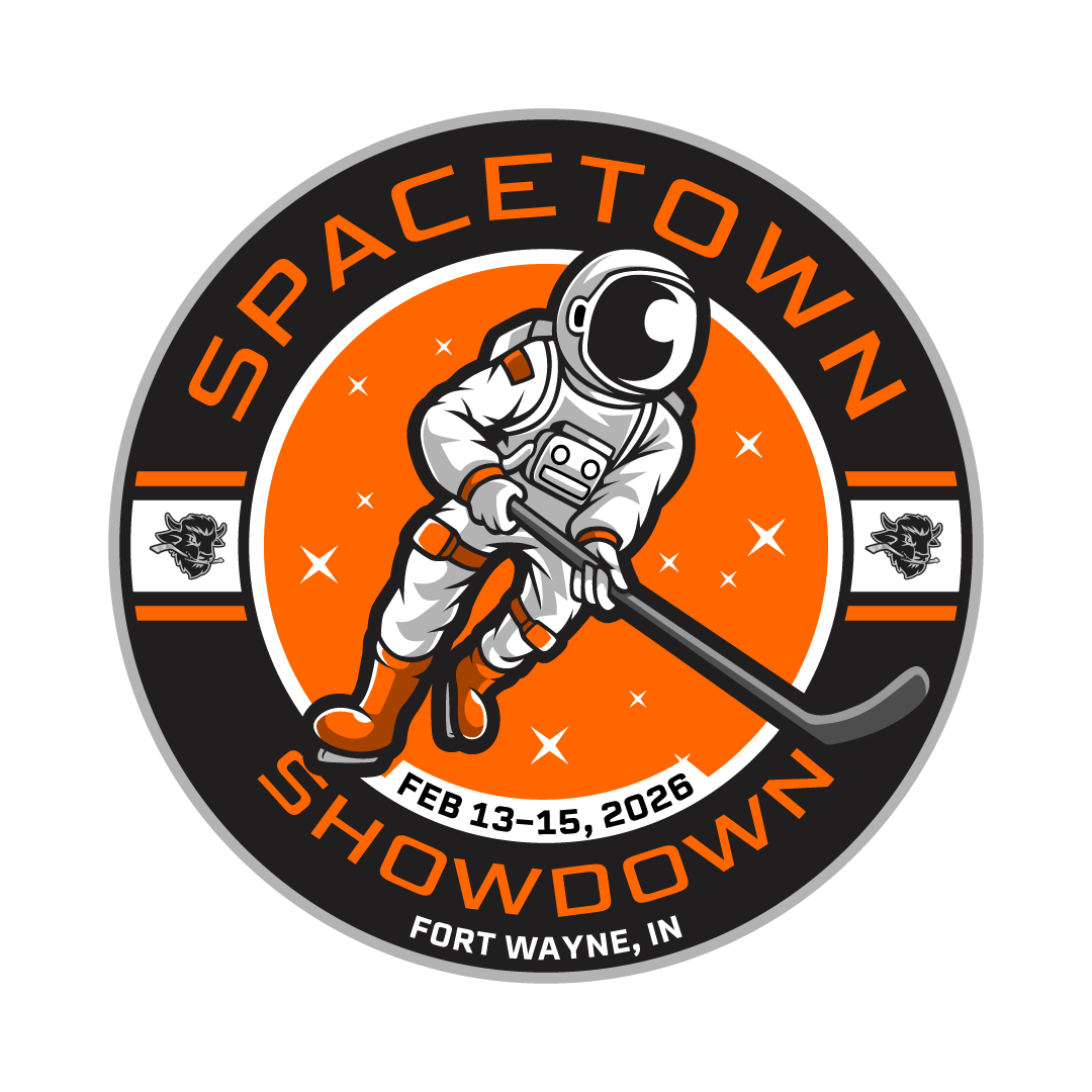 STSD26 Custom Hockey Puck