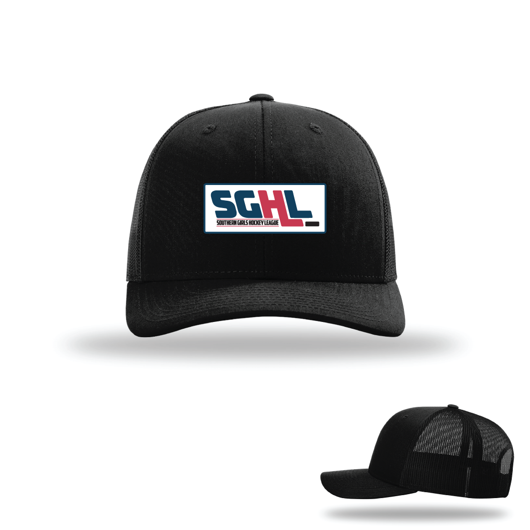 SGHL Richardson Trucker Cap
